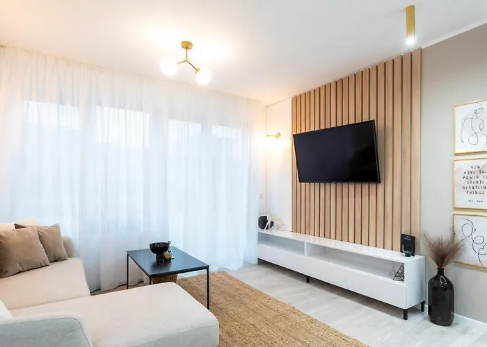 Prestige 2bdr With View In Romana