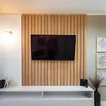 Prestige 2bdr With View In Romana Apartman Bukarest
