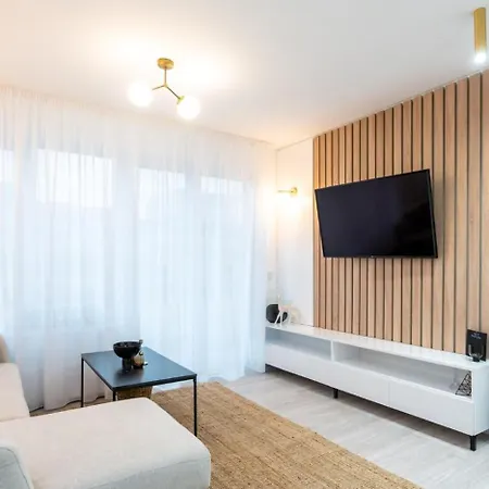 Prestige 2bdr With View In Romana