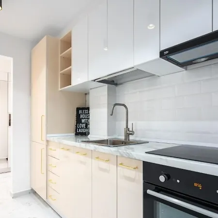 Apartamento Prestige 2bdr With View In Romana Bucareste