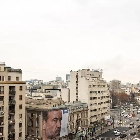 Prestige 2bdr With View In Romana Διαμέρισμα
