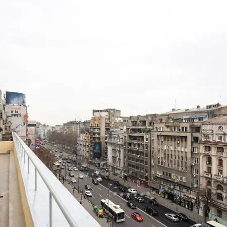 Prestige 2bdr With View In Romana Appartement *