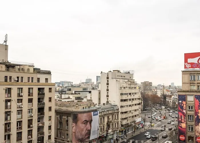 Prestige 2bdr With View In Romana Апартаменты